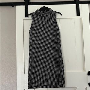 Zara Knit Sleeveless Dress sweater dress